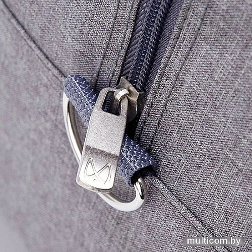 Дорожная сумка Mr.Bag 014-410-GRY (серый)