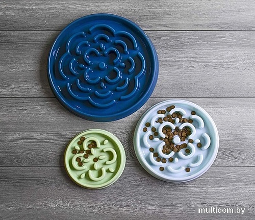 Миска TarHong Slow Chow 230 мл (салатовый)