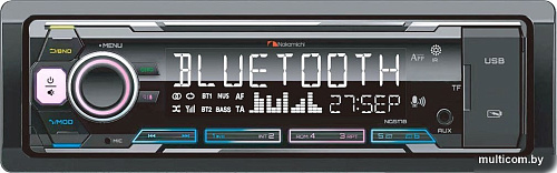 USB-магнитола Nakamichi NQ517B