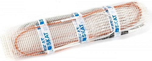 Нагревательный мат SKAT HT MAT-2.5-400 2.5 кв.м. 400 Вт