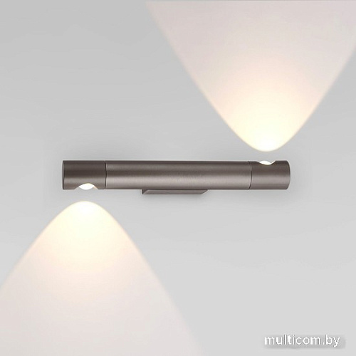 Бра Евросвет 40161 LED титан