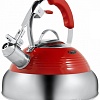 Чайник со свистком MAUNFELD MRK-119R