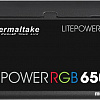 Блок питания Thermaltake Litepower RGB 650W LTP-650AL2NK