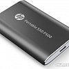 Внешний накопитель HP P500 120GB 6FR73AA (черный)