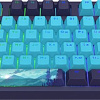 Клавиатура Red Square Keyrox TKL Classic Everfrost (g3ms Amber)
