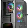 Корпус Powercase Alisio Micro X4B V2 CAMCXB-A4