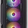 Корпус 1stPlayer Trilobite T7-P (черный)