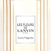 Туалетная вода Lanvin Les Fleurs Sunny Magnolia EdT (50 мл)