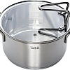 Кастрюля Taller Инесс TR-17258