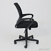 Офисное кресло AksHome Rene (сетка, черный)