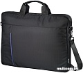 Сумка для ноутбука Hama Kapstadt 15.6 (черный/синий)