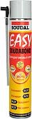 Монтажная пена Soudal Soudabond Easy Genius Gun бытовая 750 мл