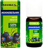 Aroma Saules Эфирное масло Можжевельник 10 мл