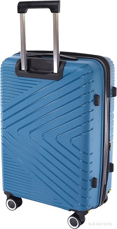 Чемодан-спиннер Pride РР-202 (L, синий)