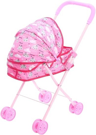 Коляска для кукол Happy Valley Облачка Универсальная 4608362