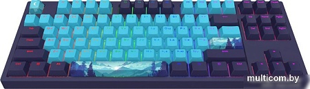 Клавиатура Red Square Keyrox TKL Classic Everfrost (g3ms Amber)