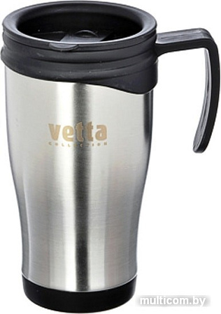 Термокружка Vetta 841-055 0.4л (нержавеющая сталь)