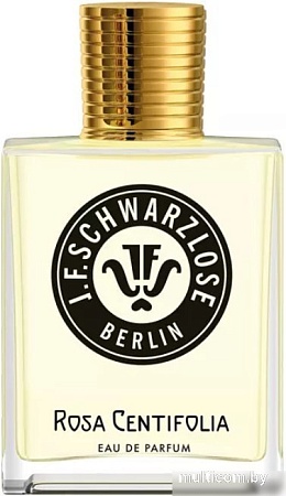 J.F. Schwarzlose Berlin Rosa Centifolia EdP (50 мл)