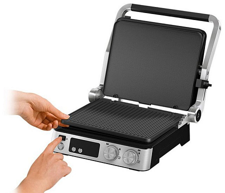 Электрогриль Braun MultiGrill 7 CG7040