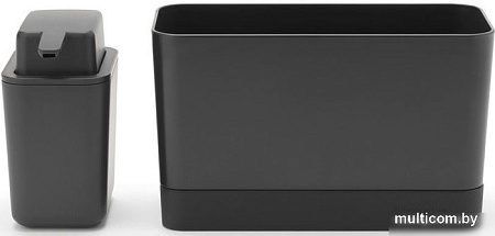 Органайзер для раковины Brabantia 302602 (темно-серый)