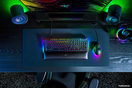 Клавиатура Razer BlackWidow V4 (Razer Yellow)