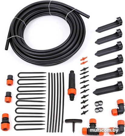 Система Жук Набор для дождевого полива на 2 грядки