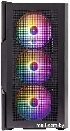 Корпус 1stPlayer Trilobite T7-P (черный)