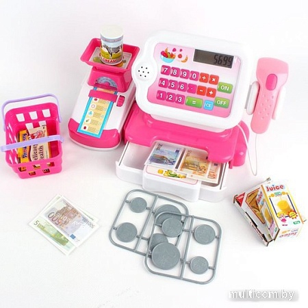 Касса игрушечная Darvish SR-T-2238