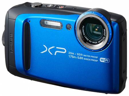 Компактный фотоаппарат Fujifilm FinePix XP120