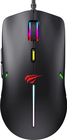 Игровая мышь Havit Gamenote MS1031 (черный)