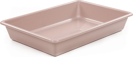 Лоток Полесье №10 5417 (темно-кремовый)