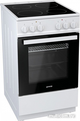 Кухонная плита Gorenje EC5112WG-B