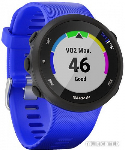 Умные часы Garmin Forerunner 45 (красный)