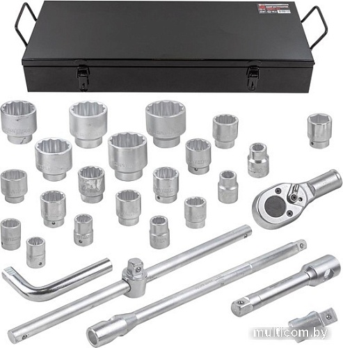 Универсальный набор инструментов ForceKraft FK-68263-9 (26 предметов)