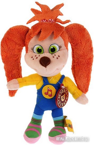 Интерактивная игрушка Мульти-пульти Барбоскины Лиза V39563/20