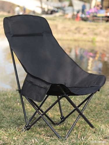 Стул Happy Home HH-050B (черный)