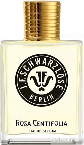 J.F. Schwarzlose Berlin Rosa Centifolia EdP (50 мл)