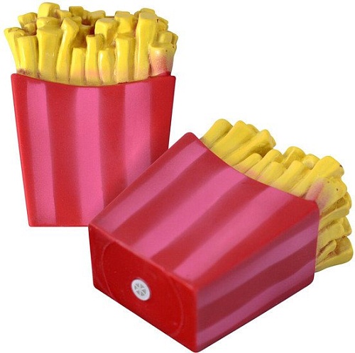 Игрушка для собак Мультидом Картошка Фри VL40-76