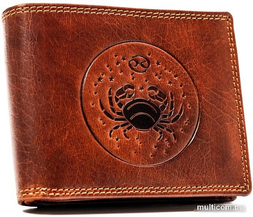 Кошелек Peterson PTN N992-EBS-07 (Tan)