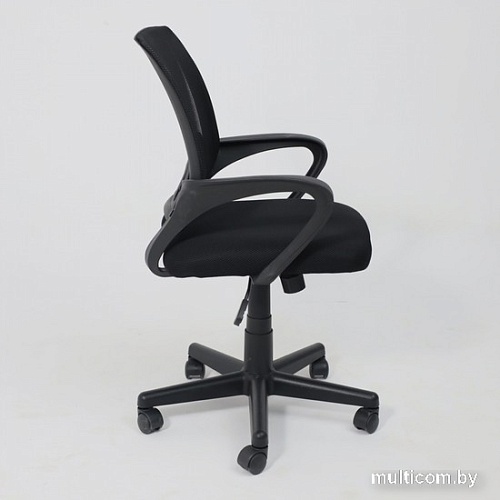 Офисное кресло AksHome Rene (сетка, черный)