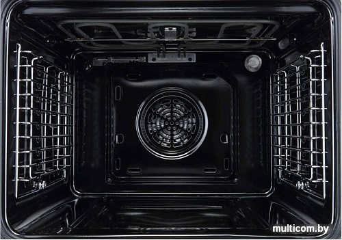 Электрический духовой шкаф Evelux EO 630 PB