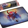 Коврик для мыши SmartBuy Rush Yeti SBMP-19G-YE