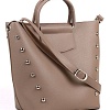 Женская сумка Медведково 21с0839-к14 (бежевый/коричневый)