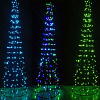 Световое дерево КС Smart Xmas Tree D-500мм 12W RGB 220-240 955147 (1.8 м)
