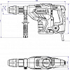 Перфоратор Metabo KHEV 5-40 BL 600765500