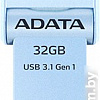 USB Flash A-Data AI920 32GB [AAI920-32G-CGD]