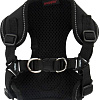 Шлейка Puppia Trek PLRA-HC9323-BK-L (черный)