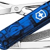 Туристический нож Victorinox Signature Sapphire (0.6225.T2)
