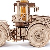 3Д-пазл EWA Трактор Кировец K-7M