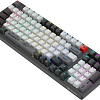 Клавиатура A4Tech Bloody WS98 Black &amp; White (Bloody BLMS Red Plus)